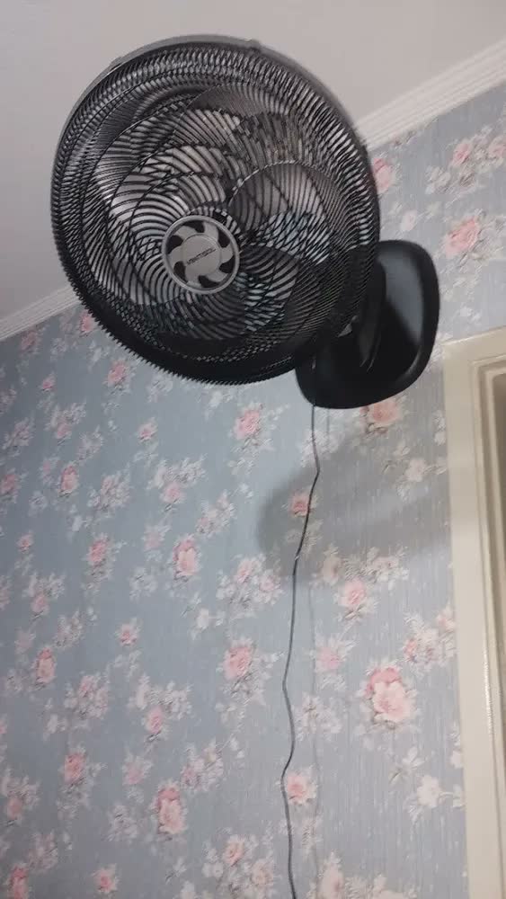 foto de Ventilador de Mesa Ventisol Turbo 6 Pás 40cm Preto 551