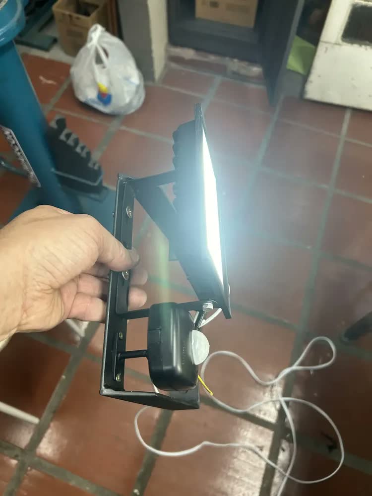 foto de Refletor Slim Led 50w 6500k Branco Frio 110v/220v Bivolt Ip65 a prova d'água Cod: 259501372 Avant
