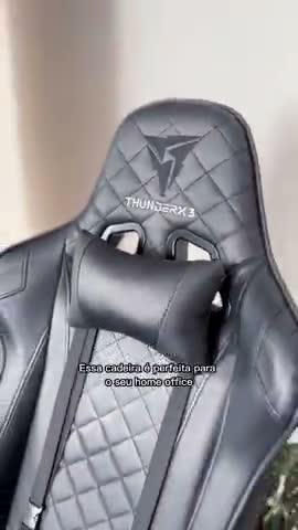 vídeo do produto