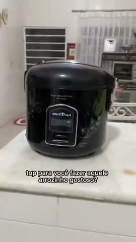 vídeo do produto