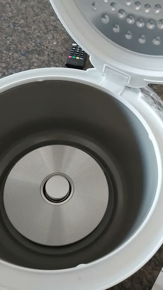 foto de Panela Elétrica Bianca Rice 10 Mondial 700W - PE-10
