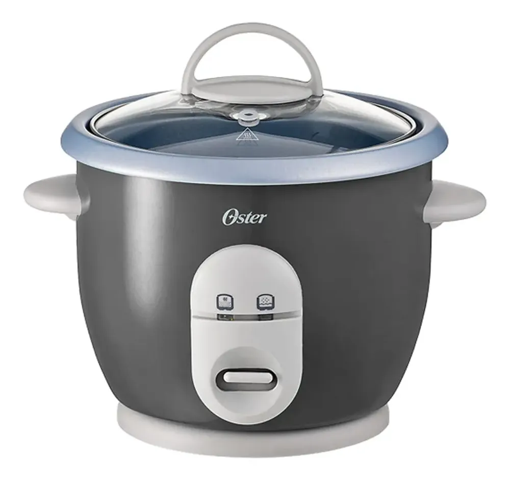 foto de Panela elétrica a vapor Oster CKSTRC4722 - Cinza