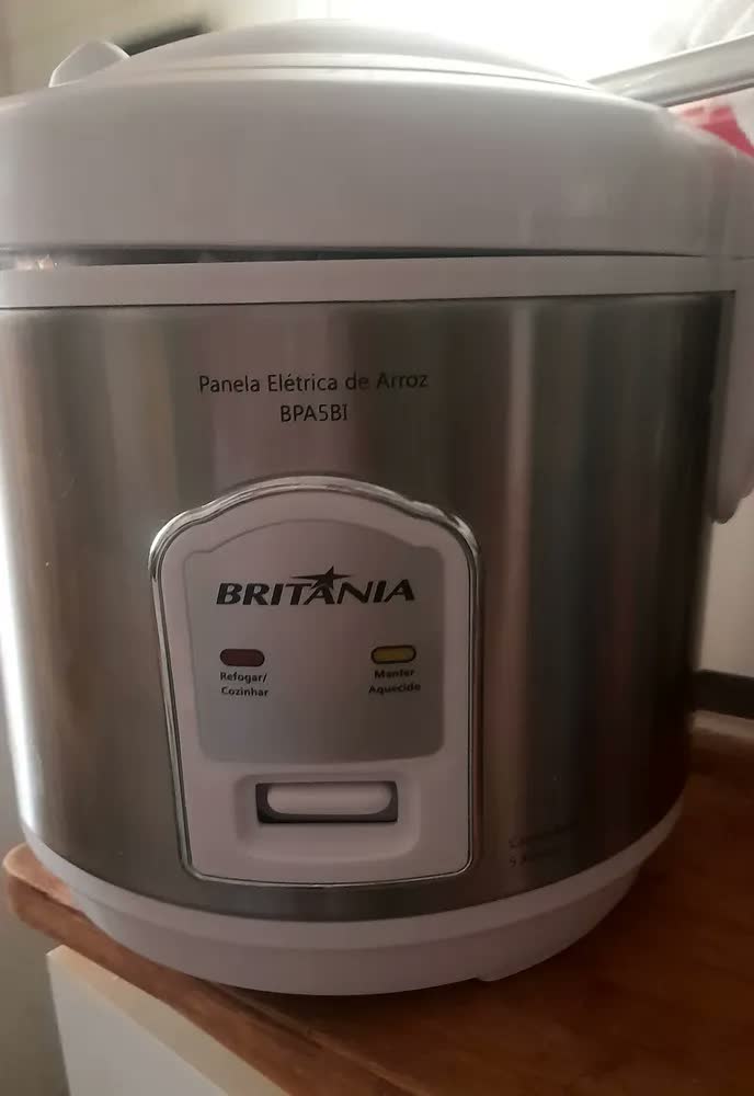 foto de Panela De Arroz Bpa5bi Britânia