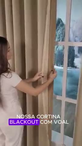vídeo do produto