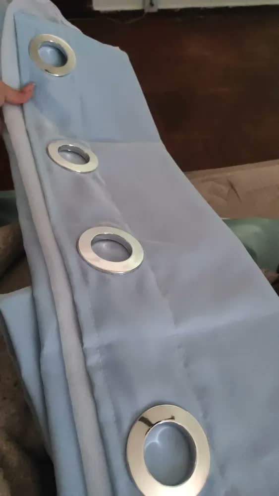 foto de Cortina Blackout Com Voil  2,80x1,60 Rosa Quarto De Menina