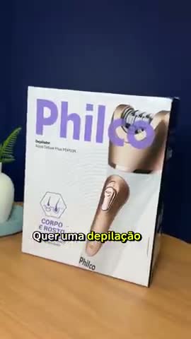 vídeo do produto