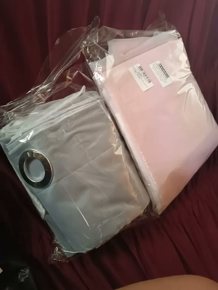 foto de Cortina Blackout / Blecaute Para Cozinha/ 2,20x1,40 Com Voil