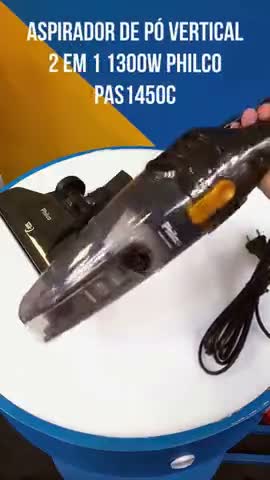 vídeo do produto