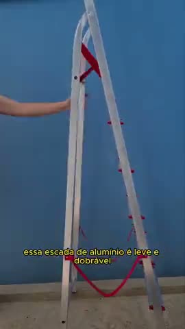 vídeo do produto