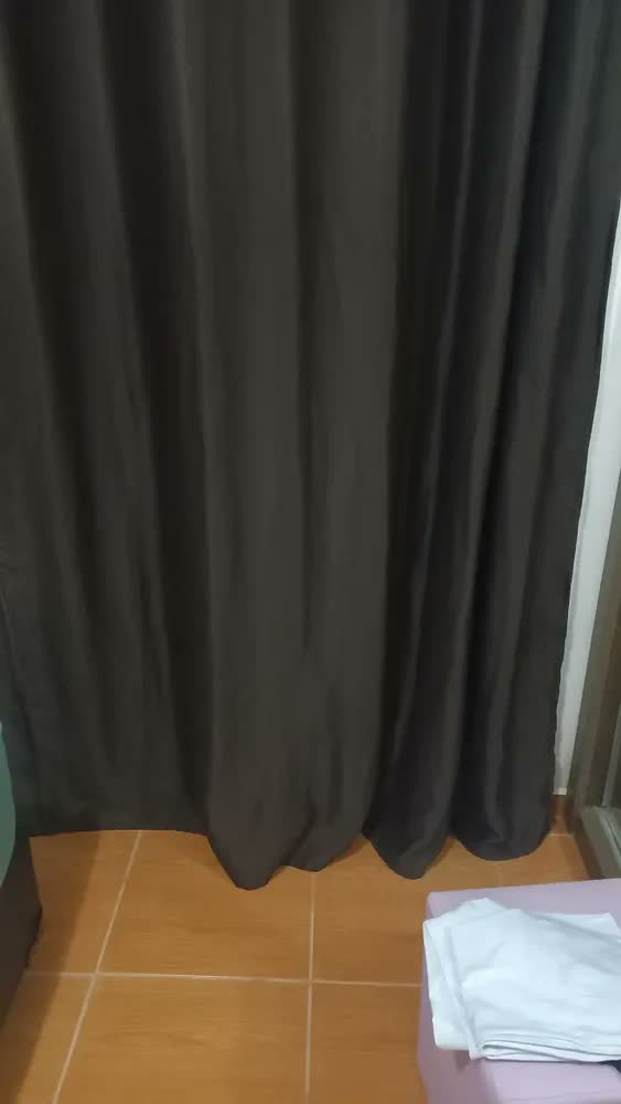 foto de Cortina Blackout Em Tecido 2,00 X 1,80 Corta Luz