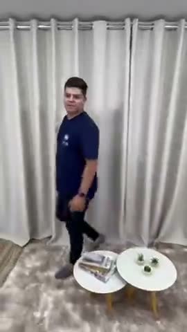 vídeo do produto