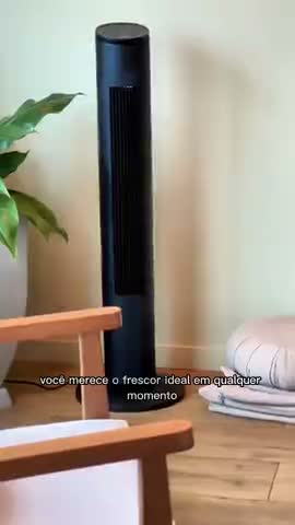 vídeo do produto