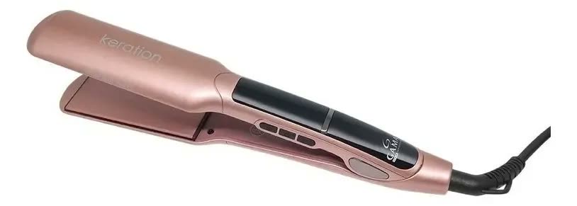 Chapinha/Prancha de cabelo Gama Italy X-Wide Keration Pro
