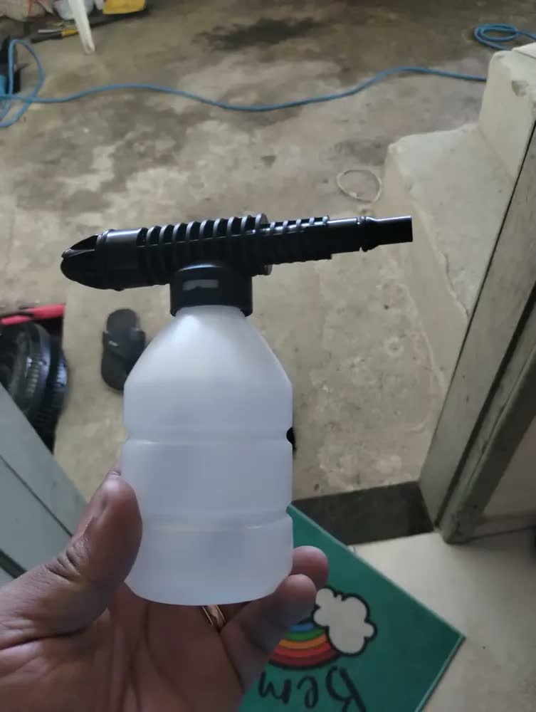 foto de Lavadora De Alta Pressão 1650w 1750psi Wap Eco Wash 2350