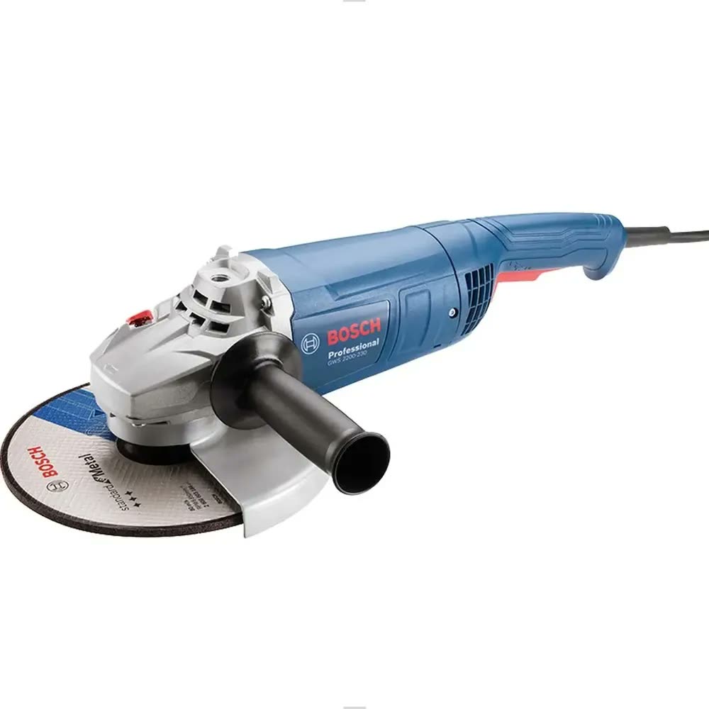 Esmerilhadeira Bosch 9
