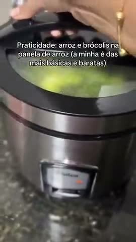 vídeo do produto