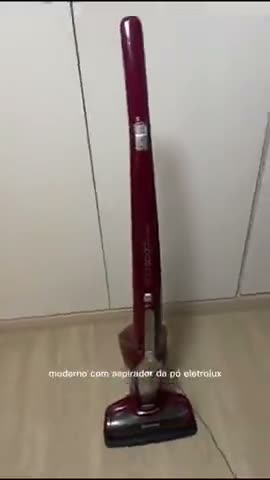 vídeo do produto