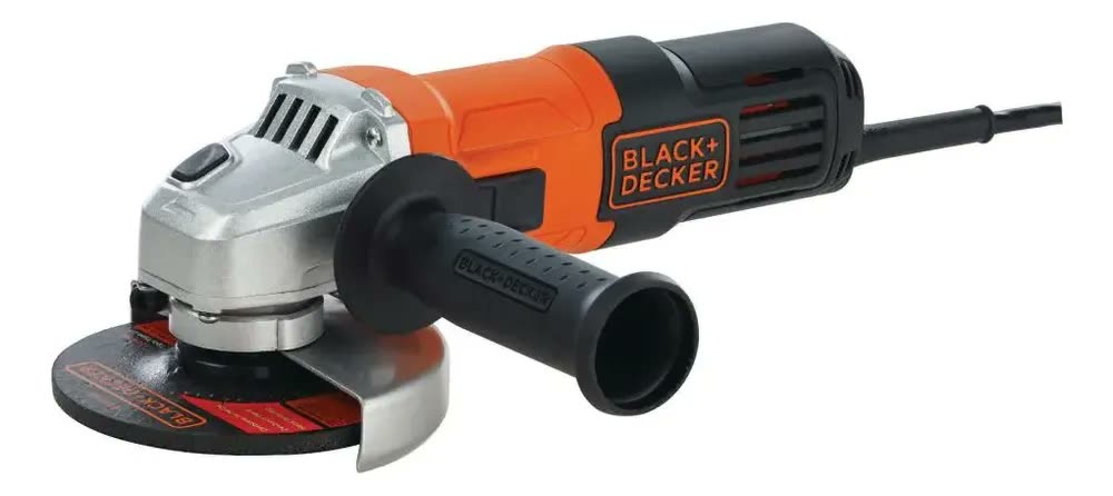 Esmerilhadeira Angular 115mm BLACK+DECKER 12000Rpm G650 650W