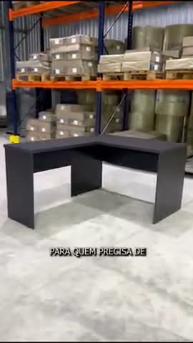 vídeo do produto