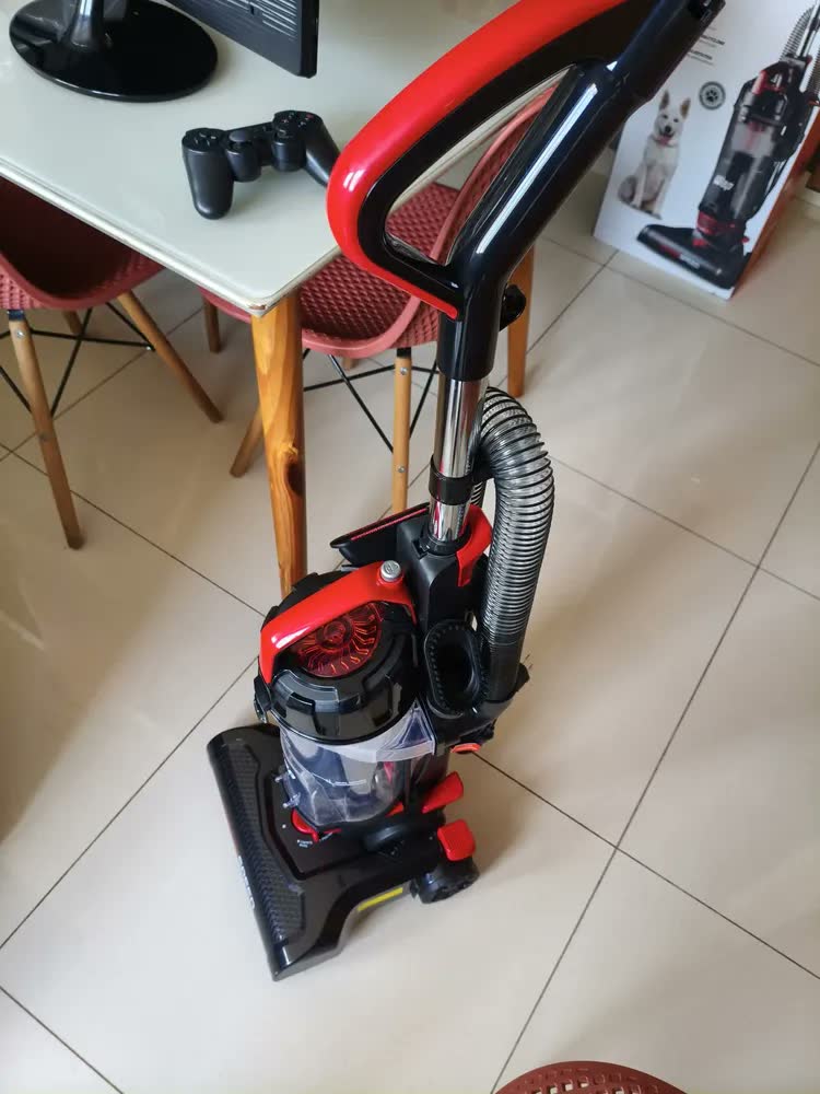 foto de Aspirador de pó vertical 2 em 1 WAP Power Speed 2000W com filtro HEPA 127V