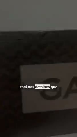 vídeo do produto