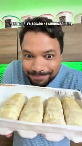 vídeo do produto