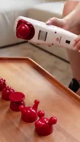 vídeo do produto