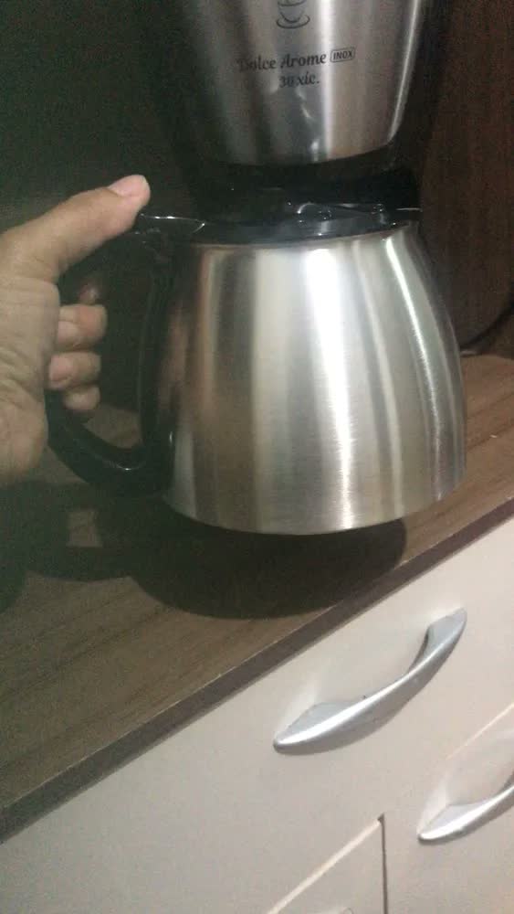 foto de Cafeteira Elétrica Dolce Arome,Mondial 800W - C-37JI 30X