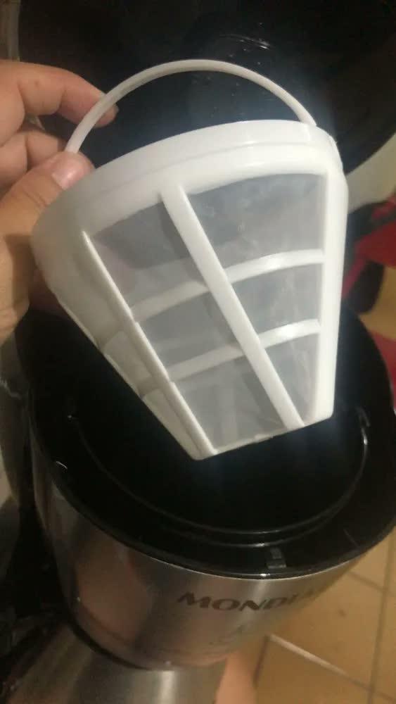 foto de Cafeteira Elétrica Dolce Arome,Mondial 800W - C-37JI 30X