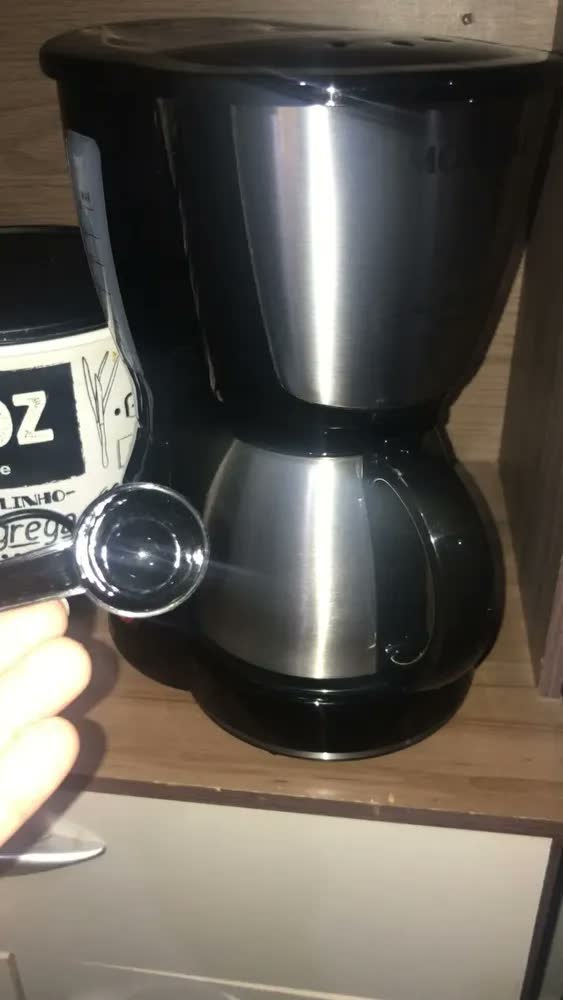 foto de Cafeteira Elétrica Dolce Arome,Mondial 800W - C-37JI 30X