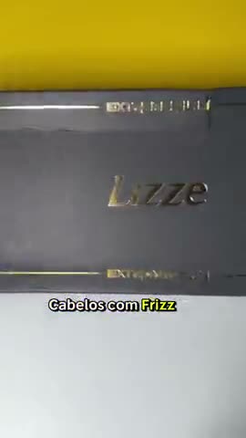 vídeo do produto