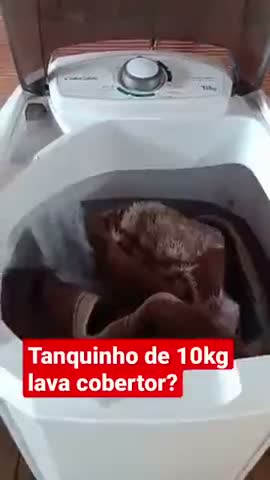 vídeo do produto