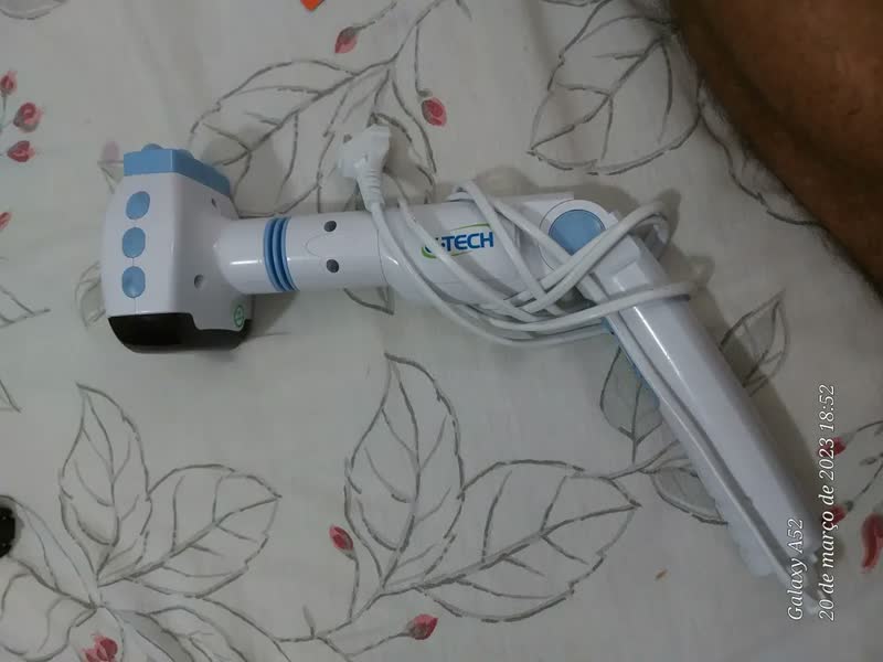 foto de Massageador pessoal G-TECH IR-Magnet Plus - Bivolt