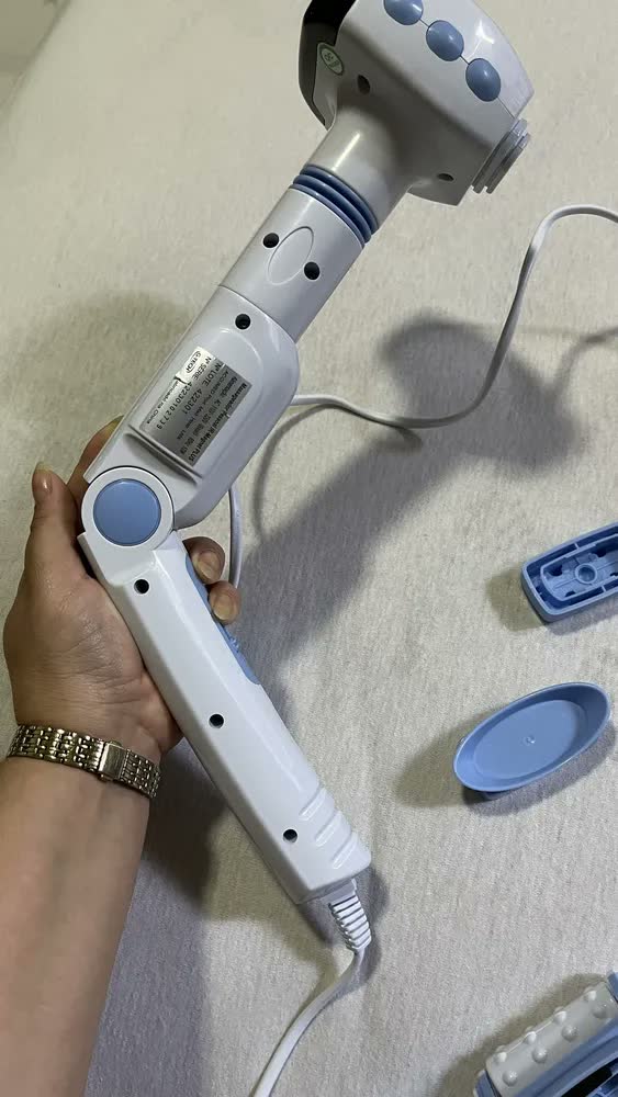 foto de Massageador pessoal G-TECH IR-Magnet Plus - Bivolt