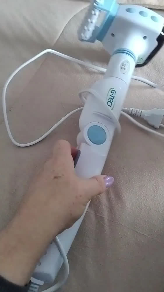foto de Massageador pessoal G-TECH IR-Magnet Plus - Bivolt