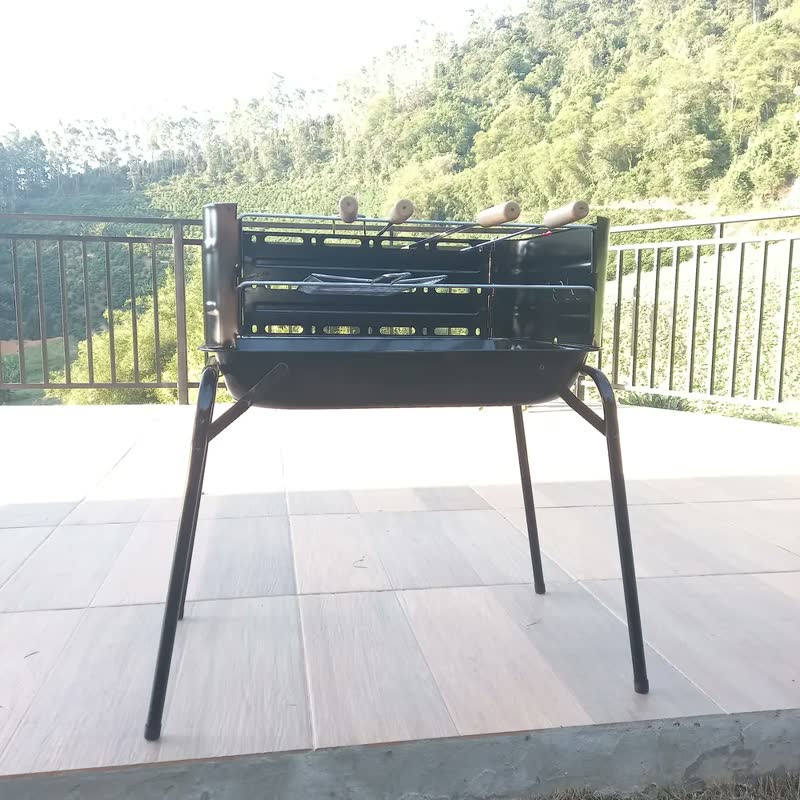 foto de Churrasqueira Mor Araguaia Preta 3007