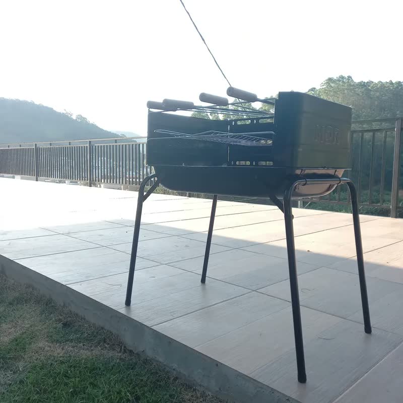 foto de Churrasqueira Mor Araguaia Preta 3007
