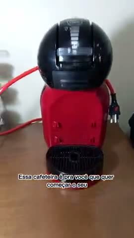vídeo do produto