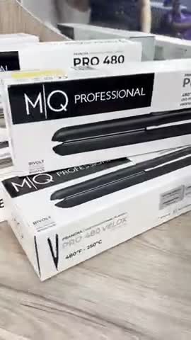 vídeo do produto