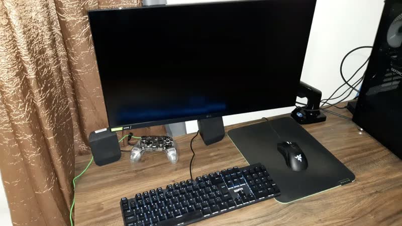 foto de Suporte De Mesa Para Tv/monitor De 17 Até 30 Preto Nb F80