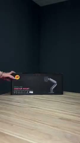 vídeo do produto