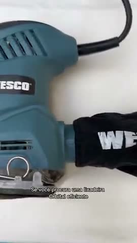 vídeo do produto