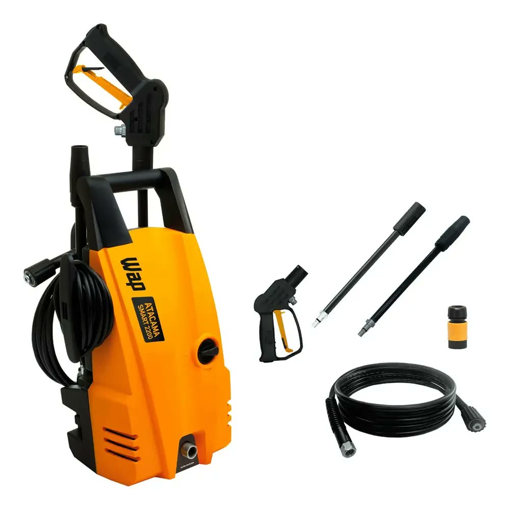Lavadora de alta pressão Wap 1400W Atacama Smart 2200