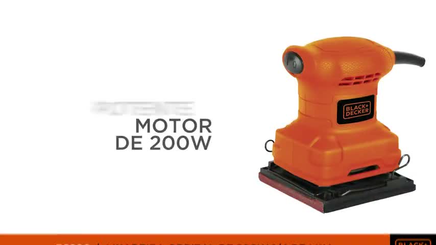 vídeo do produto