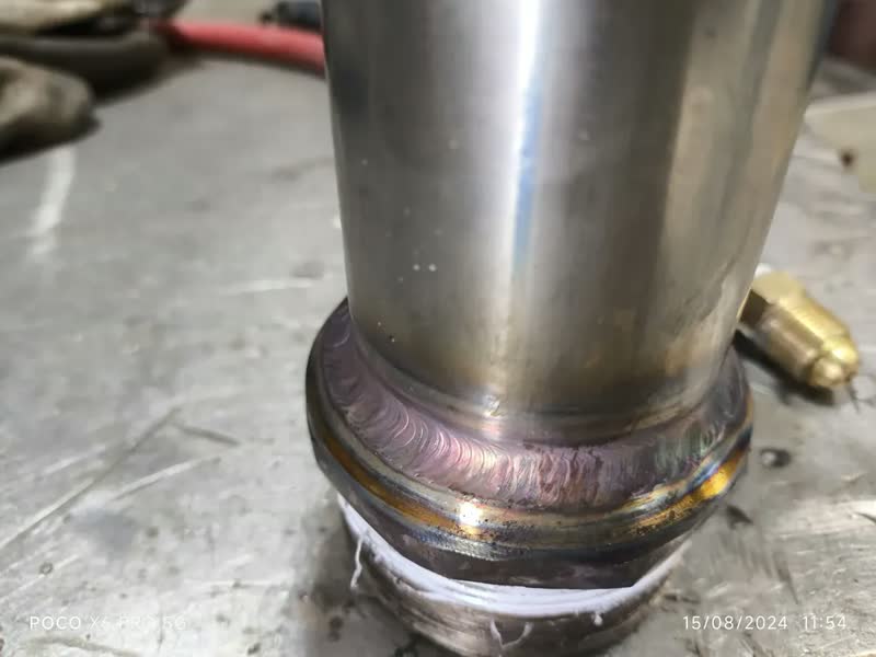 foto de Máquina Solda Inversora 230a Pró Euro MMA Tig