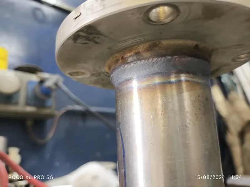 foto de Máquina Solda Inversora 230a Pró Euro MMA Tig