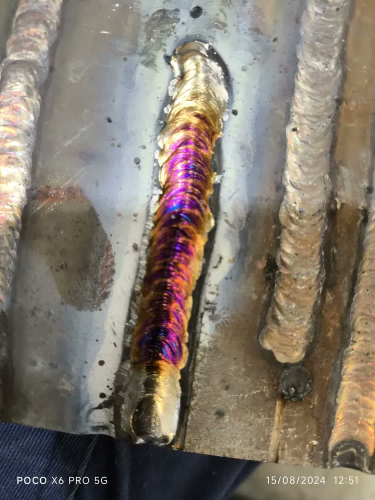foto de Máquina Solda Inversora 230a Pró Euro MMA Tig