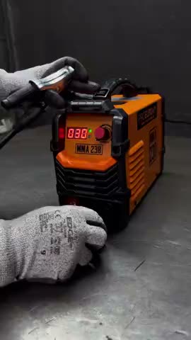 vídeo do produto
