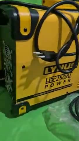 vídeo do produto