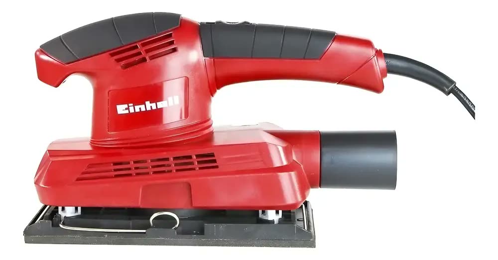 Lixadeira Orbital Einhell TC-OS 1520